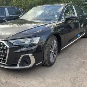 Audi A8 286 л.с. из Китая