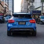 Mercedes-Benz GLA AMG 2017 из Китая
