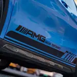 Mercedes-Benz GLA AMG 2017 из Китая