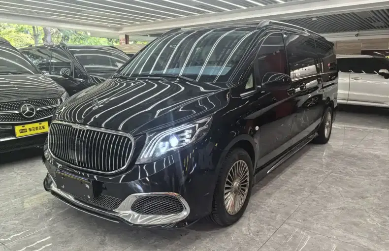 Mercedes-Benz Vito 2023 из Китая