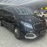 Mercedes-Benz Vito 2023 из Китая