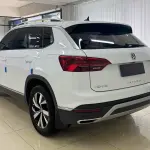 Volkswagen Tayron 2021 из Китая