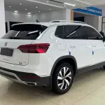 Volkswagen Tayron 2021 из Китая