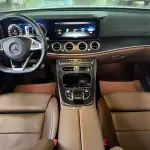 Mercedes-Benz E-Class 2018 из Китая