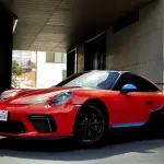 Porsche 911 2020 из Китая
