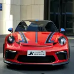 Porsche 911 2020 из Китая