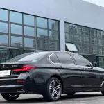 BMW 5 Series 2023 из Китая