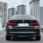 BMW 5 Series 2023 из Китая