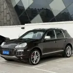 Porsche Cayenne 2010 из Китая