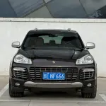 Porsche Cayenne 2010 из Китая