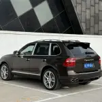 Porsche Cayenne 2010 из Китая