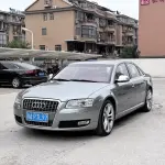 Audi S8 2009 из Китая
