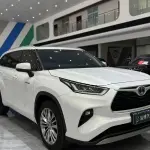 Toyota Highlander 2024 из Китая