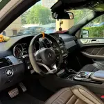 Mercedes-Benz GLE AMG 2017 из Китая