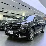 Mercedes-Benz GLS AMG 2018 из Китая
