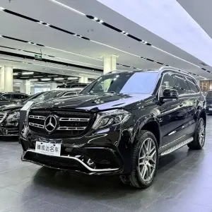 Mercedes-Benz GLS AMG 2018 из Китая