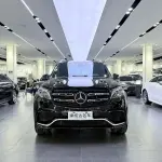 Mercedes-Benz GLS AMG 2018 из Китая