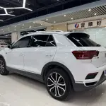 Volkswagen T-Roc 2020 из Китая