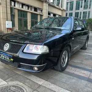 Volkswagen Santana Vista 2013 из Китая
