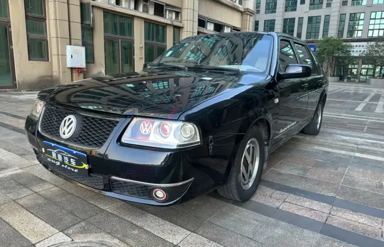 Volkswagen Santana Vista 2013 из Китая