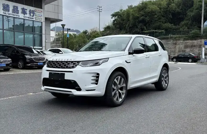 Land Rover Discovery Sport из Китая