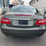 Mercedes-Benz E-Class (Import) 2010 272 л.с. из Китая