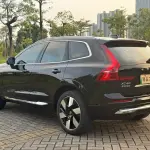 Volvo XC60 PHEV 2024 из Китая