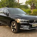 Volvo XC60 PHEV 2024 из Китая