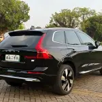 Volvo XC60 PHEV 2024 из Китая