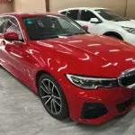 BMW 3 Series 2020 из Китая