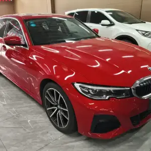 BMW 3 Series 2020 из Китая