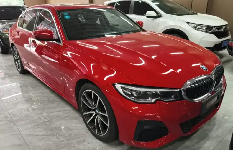 BMW 3 Series 2020 из Китая