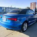 Audi A3 (Import) 2017 из Китая