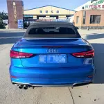 Audi A3 (Import) 2017 из Китая