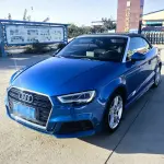 Audi A3 (Import) 2017 из Китая