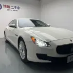 Maserati Quattroporte 2016 из Китая