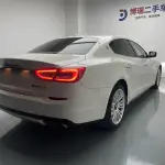 Maserati Quattroporte 2016 из Китая