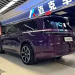 Li Auto Li L9 2024 из Китая