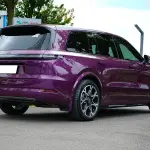 Li Auto Li L9 2024 из Китая