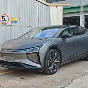 HiPhi HiPhi X 2021 из Китая