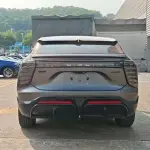 HiPhi HiPhi X 2021 из Китая