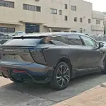 HiPhi HiPhi X 2021 из Китая