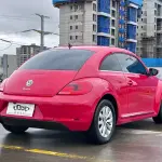 Volkswagen Beetle 2014 из Китая