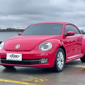 Volkswagen Beetle 2014 из Китая