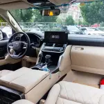 Toyota Land Cruiser из Китая