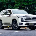Toyota Land Cruiser из Китая