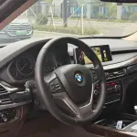 BMW X5 (Import) 2015 306 л.с. — лот 56434306 из Китая