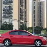 Mazda 3 2011 из Китая