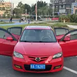 Mazda 3 2011 из Китая