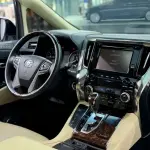 Toyota Alphard 2019 из Китая